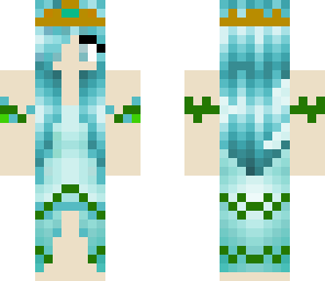 water queen