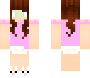baby skin for emma