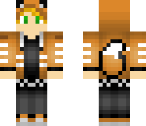 new fox boy