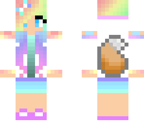 rainbow fox