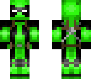 green dead pool