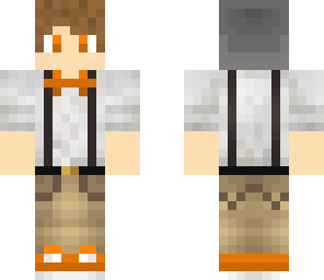orange nerd