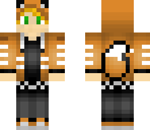 fox boy