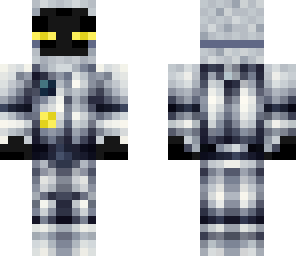space enderman