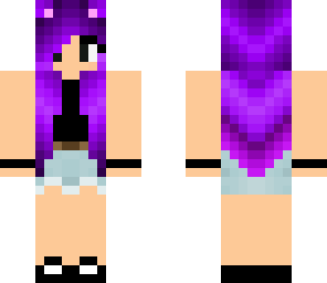 cat girl