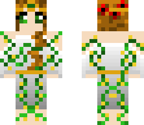 iron golem princess