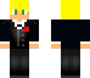 supersaiyan tuxedo goku