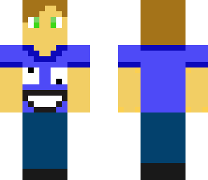 ethan's fixed skin