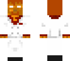 pumpkin herobrine