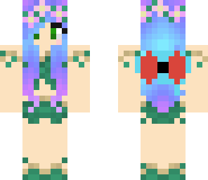 bow girl