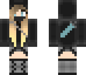 ninja girl