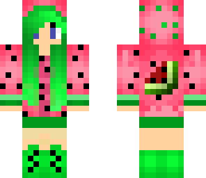 watermelon girl