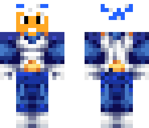 saiyan armor