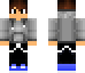 fearlessmc new skin