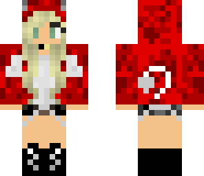 mooshroom girl