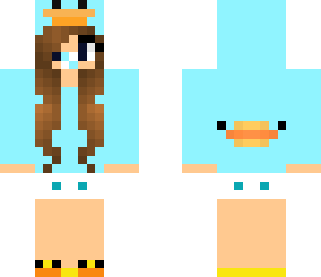 duck baby