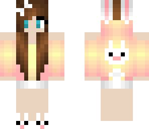 easter skin