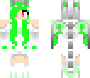 grass girl