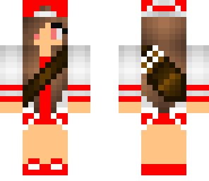 red hunter girl