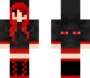 red end decender