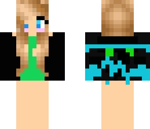 half -dressed girl