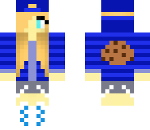 cookie girl 