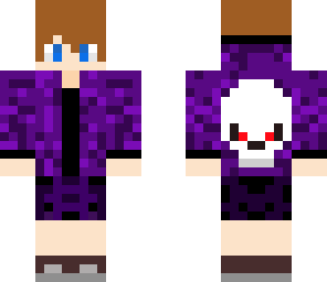 skull boy