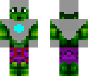 hulk met armor