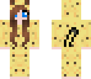 ocelot onesie girl
