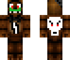 you cand ascepe from  freddy white snor