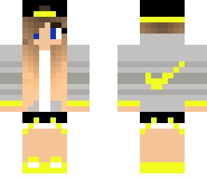 nike girl skin