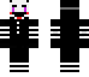 the puppet