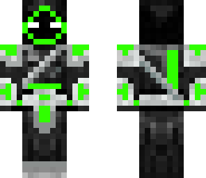 green hunter