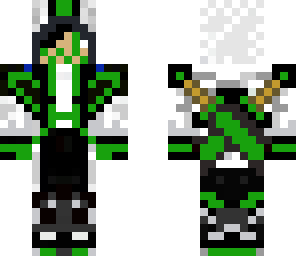 green assasine
