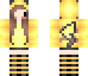 pika girl