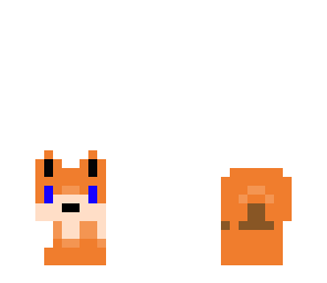 cute fox