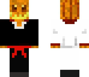 jack'o'lantern ninja