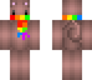 rainbow beast
