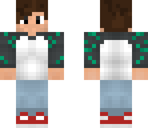 damlypvp's summer pvp skin 5