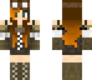 miner girl