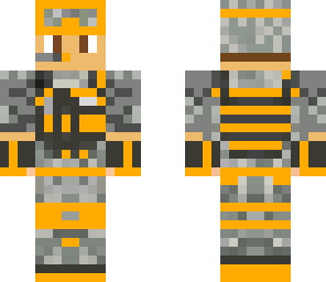 goldestsoldier no mask