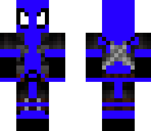 bleu dead pool