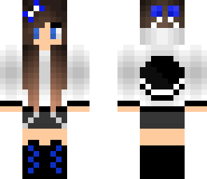 oreo girl