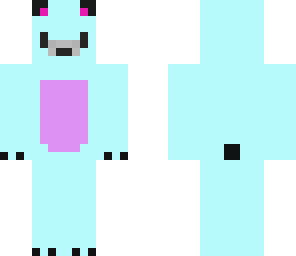 colourful bear
