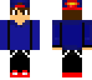 mooi boy