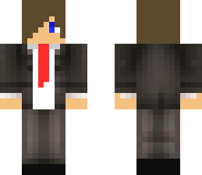 tuxedo guy