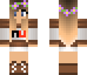nutella girl