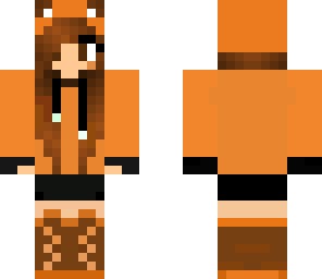 autumn girl