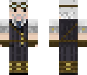 new skin of old man