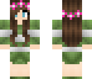 nature girl finished